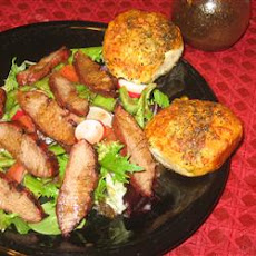 Savory Biscuits