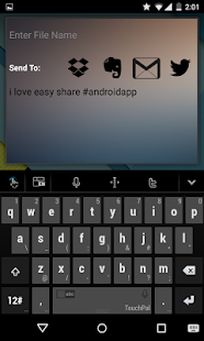 How to install Easy Share Widget lastet apk for laptop