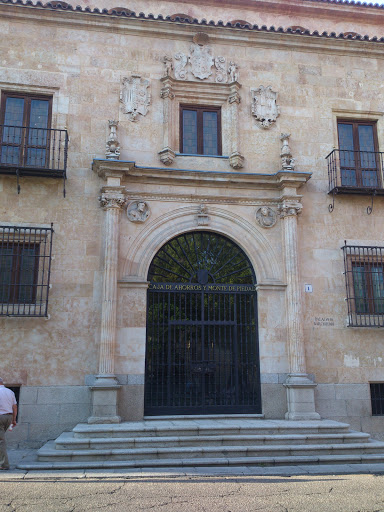 Palacio De Garci-grande
