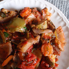 Spicy Ratatouille