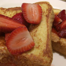Low-Fat Stuffed French Toast