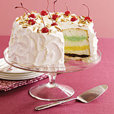 Colorful Layer Cake