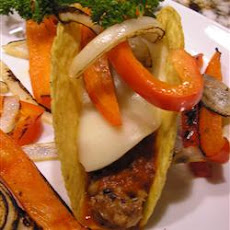 Italian-Style Tacos