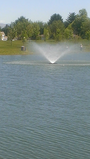 Kleiner Pond Fountain