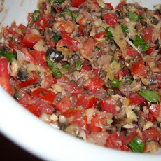 Chunky Artichoke Salsa