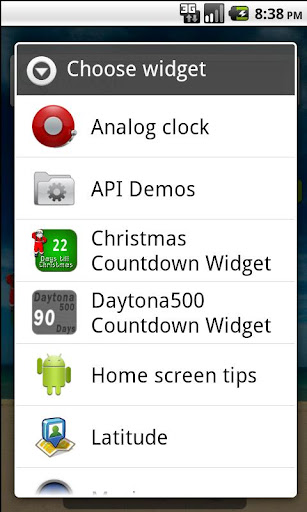 【免費個人化App】Christmas Countdown Widget-APP點子