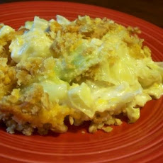 Awesome Cabbage Casserole