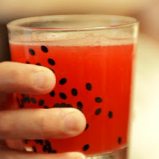 Cherry & Thai Basil Soda
