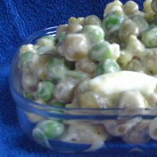 Pea Salad