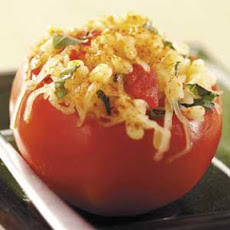 Orzo-Stuffed Tomatoes Recipe