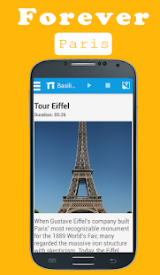 How to mod Forever Paris - Audio Guides 1.2 mod apk for pc
