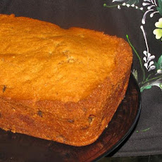 Brown Raisin Cake (Dutch Quick Bread)