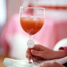 Red-Apple Sangria