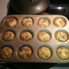 Egg Sausage Muffins Low Carb Easy Budget