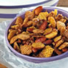 Caramel Snack Mix
