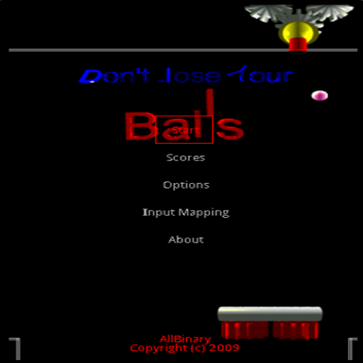 Don't Lose Your Balls! 街機 App LOGO-APP開箱王