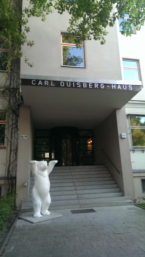 Carl Duisberg Haus
