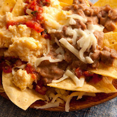 Breakfast Nachos Recipe