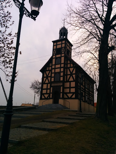 Kościół w Twardogórze