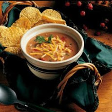 Southwestern Bean Soup