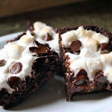 Rocky Mountain Brownies (Light)