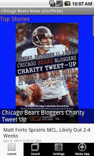 Chicago Bears News NFL