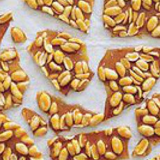 Peanut Brittle