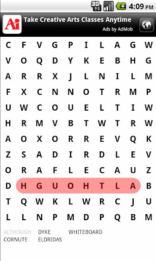 Word Search Free