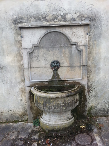 La Fontaine Au Lion
