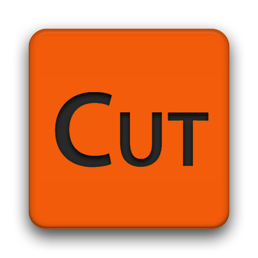 VCut Shortcut LOGO-APP點子