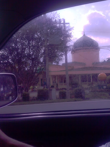 Masjid Raya Stabat Sumatra Utara