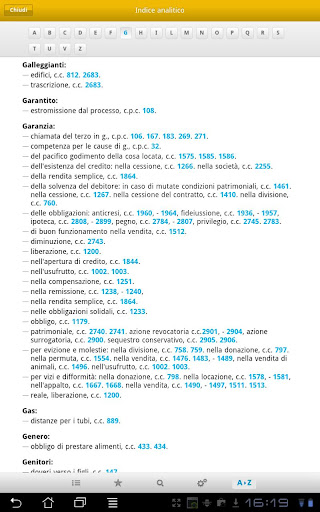 【免費書籍App】iCodiciTribuna-APP點子