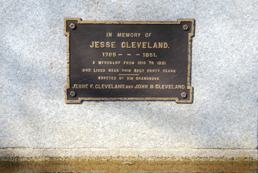 Jesse Cleveland