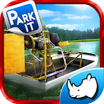 Swamp Boat Parking - 3D Racer Apk