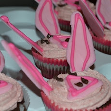 Strawberry Frosting