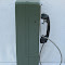 Single Slot Payphones - Green 1968 1A NY Tel Co Westchester loc C-1 1