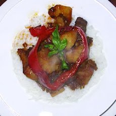 Authentic Hungarian Goulash
