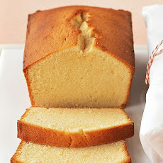 Cream-Cheese Pound Cakes
