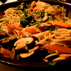 Pasta With Sausage, Tomatoes, and Mushrooms