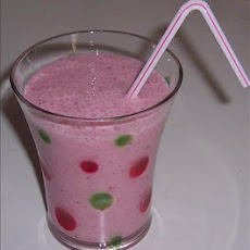 Strawberry Banana Smoothie