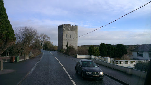Ballindooley Castle