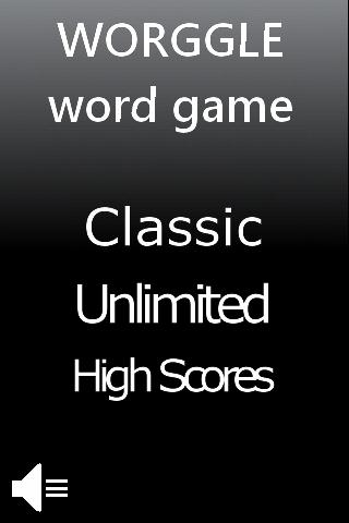 Worggle Word Game