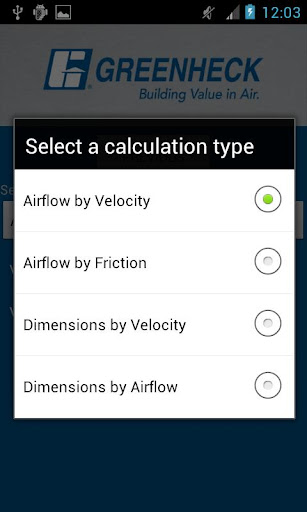 【免費生產應用App】Greenheck Toolbox-APP點子