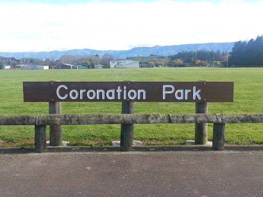 Coronation Park Dannevirke