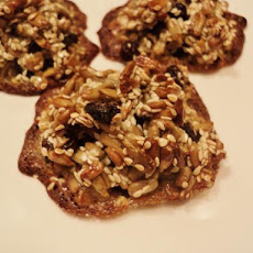 Muesli Cookies (No Flour, Just Seeds)