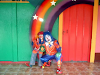 Payaso Chorrito Jugueton