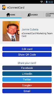 How to install eConnectCard | Business Cards 3.2.9 mod apk for laptop