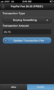 How to mod Fee Calc for eBay and PayPal lastet apk for bluestacks