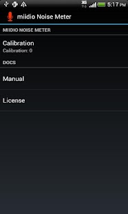How to mod miidio Noise Meter 1.2.9 apk for android