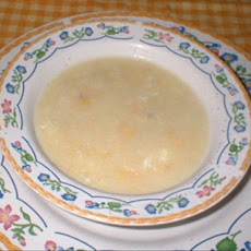 Chinese Chicken and Corn Soup